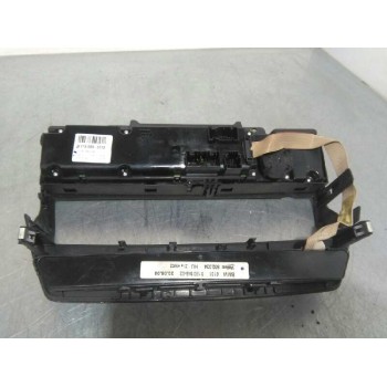 Recambio de mando climatizador para bmw x5 (e70) 3.0d referencia OEM IAM 917806501 917806501 
