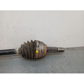 Recambio de transmision delantera izquierda para mg zs suv (azs1) 1.5 vti referencia OEM IAM 99220001  