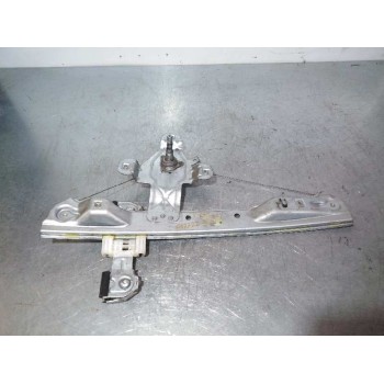 ELEVALUNAS TRASERO IZQUIERDO SR MANUAL 