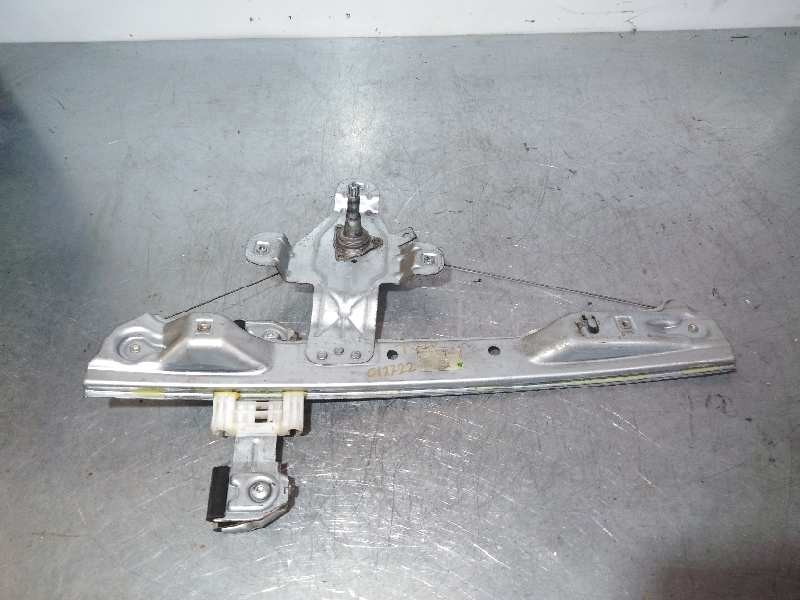 Recambio de elevalunas trasero izquierdo para opel meriva b cosmo referencia OEM IAM SR MANUAL 