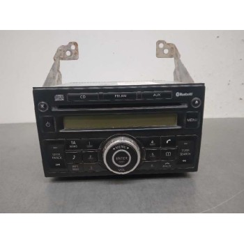 SISTEMA AUDIO / RADIO CD 281855X36B PN3001NB 