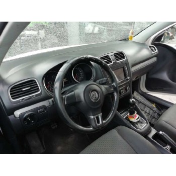 Recambio de kit airbag para volkswagen golf vi (5k1) 1.6 tdi referencia OEM IAM  3 PUERTAS sin pretensores