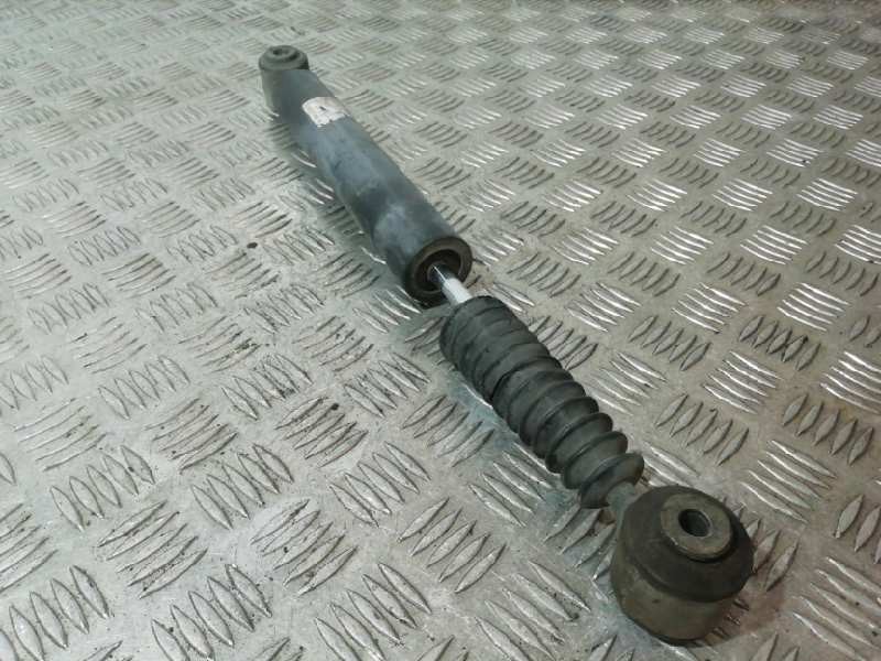 Recambio de amortiguador trasero izquierdo para peugeot 207 xt pack referencia OEM IAM   