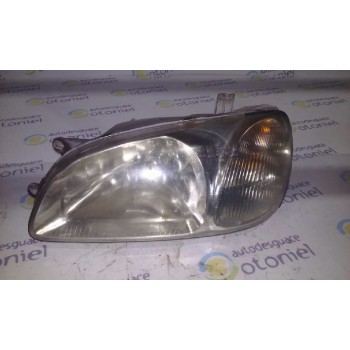 Recambio de faro izquierdo para kia carnival td ls referencia OEM IAM   MONOPTICA