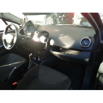 Recambio de kit airbag para renault clio iv technofeel referencia OEM IAM  sin pretensor izquierdo 