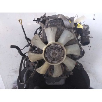 Recambio de motor completo para kia sorento 2.5 crdi active referencia OEM IAM D4CB M 