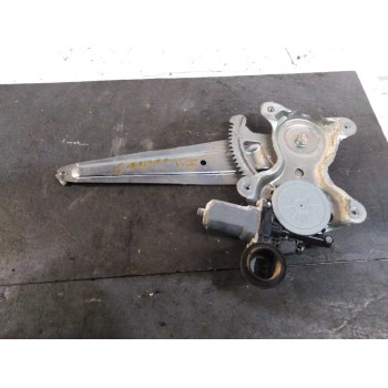 Recambio de elevalunas trasero izquierdo para toyota rav 4 (a3) 2.2 d-4d cat referencia OEM IAM  6 PIN 