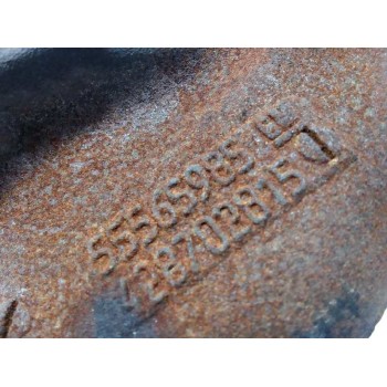 Recambio de colector escape para opel insignia berlina 2.0 cdti cat referencia OEM IAM 55565985  