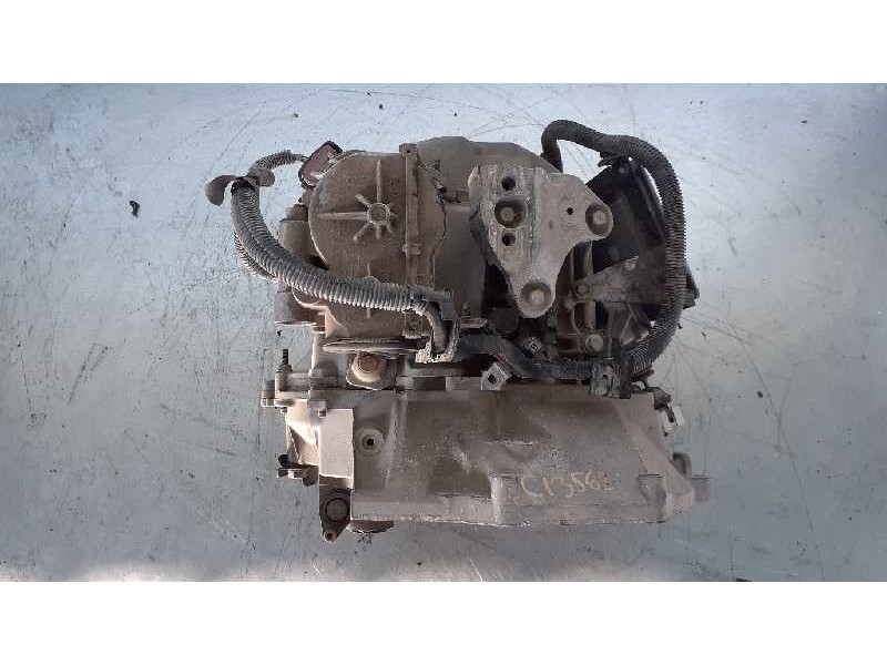 Recambio de caja cambios para citroën c4 cactus feel referencia OEM IAM 20A612 88.323KM PILOTADA