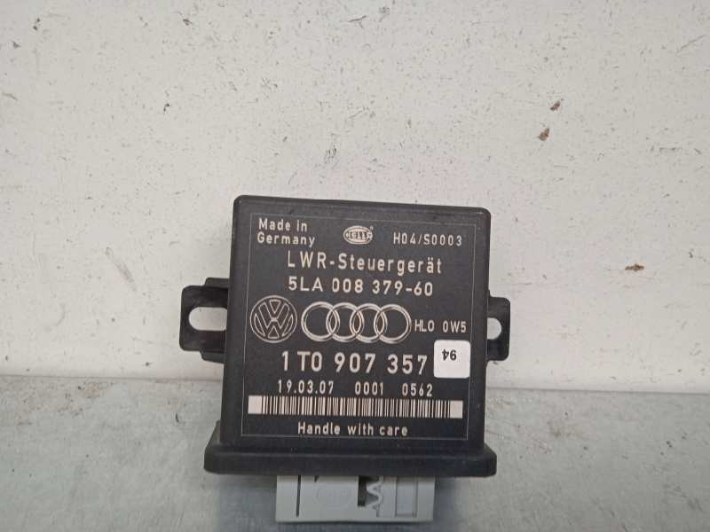 Recambio de rele para volkswagen golf v berlina (1k1) gt referencia OEM IAM 1T0907357 CENTRALITA FARO XENON 