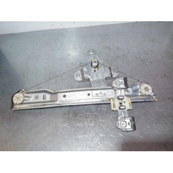 Recambio de elevalunas trasero izquierdo para opel meriva b cosmo referencia OEM IAM SR MANUAL 