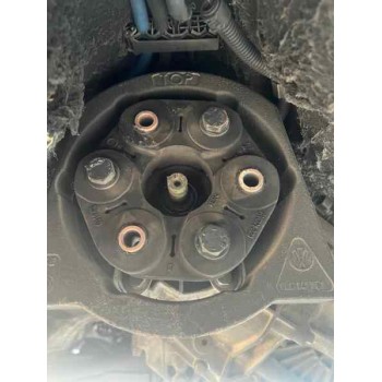 Recambio de caja cambios para volkswagen touareg (7la) tdi r5 referencia OEM IAM GZH B 