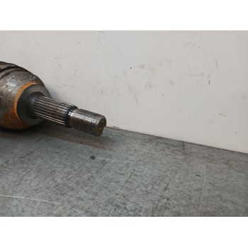 Recambio de transmision delantera izquierda para mg zs suv (azs1) 1.5 vti referencia OEM IAM 99220001  