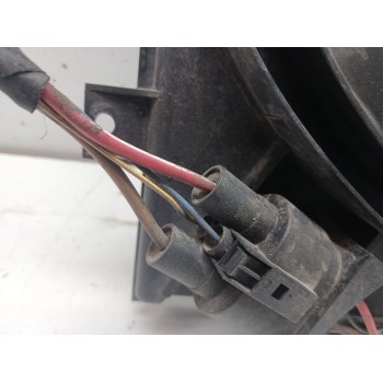 Recambio de electroventilador para audi a3 (8p1) 1.9 tdi referencia OEM IAM 1k0121207t  