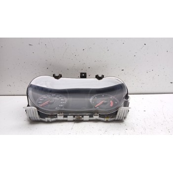 Recambio de cuadro instrumentos para peugeot 4007 business line referencia OEM IAM 8100a485 769166220h 