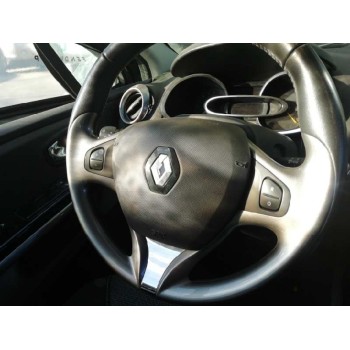 Recambio de kit airbag para renault clio iv technofeel referencia OEM IAM  sin pretensor izquierdo 