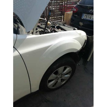 Recambio de aleta delantera derecha para subaru legacy kombi/outback b14 outback limited referencia OEM IAM  RAYADA 