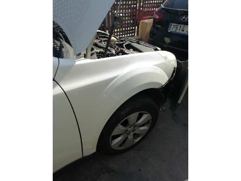 Recambio de aleta delantera derecha para subaru legacy kombi/outback b14 outback limited referencia OEM IAM  RAYADA 