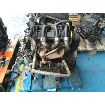 Recambio de motor completo para citroën xsara break 1.9 d image referencia OEM IAM WJZ <M> 