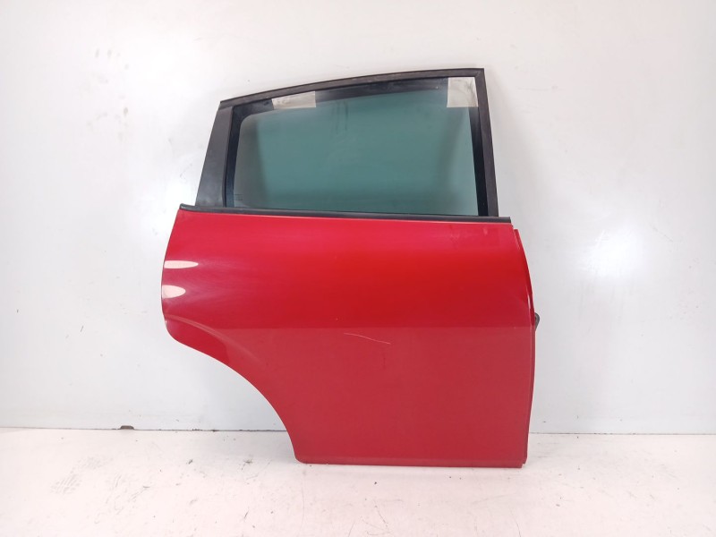 Recambio de puerta trasera derecha para seat leon (1p1) 2.0 tdi 16v referencia OEM IAM 1P0833056  