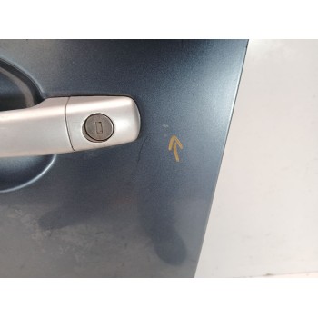Recambio de puerta delantera izquierda para peugeot partner tepee 1.6 hdi 90 4x4 referencia OEM IAM 9002Z3  