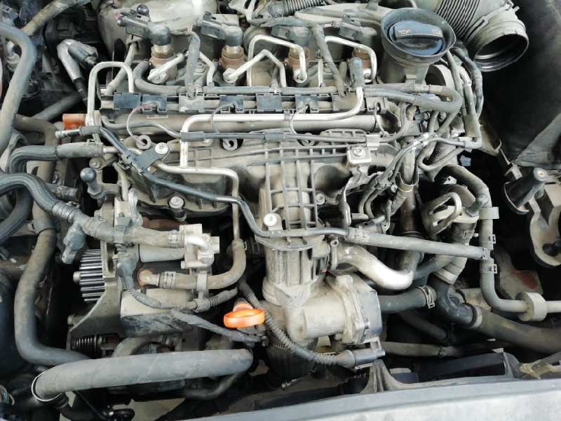 Recambio de motor completo para volkswagen golf vi (5k1) 1.6 tdi referencia OEM IAM CAY M 