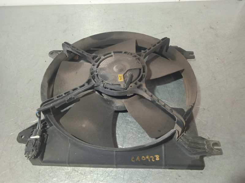 Recambio de electroventilador para chevrolet nubira berlina 1.8 cat referencia OEM IAM 96553376 96553364 