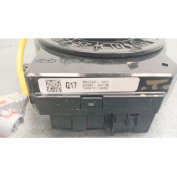 Recambio de anillo airbag para kia xceed (cd) 1.4 t-gdi referencia OEM IAM 93490g3130  