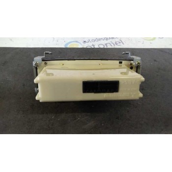 Recambio de mando climatizador para mitsubishi montero sport (k90) 2.5 td gls referencia OEM IAM MR568346  