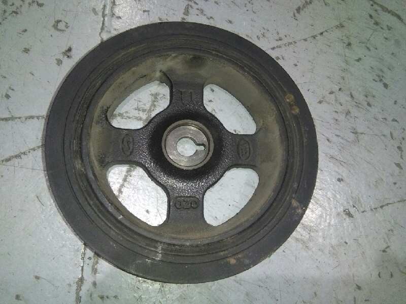 Recambio de polea cigueñal para kia venga 1.4 cat referencia OEM IAM   