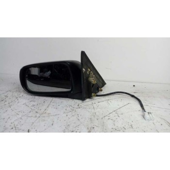 RETROVISOR IZQUIERDO S / R ELECTRICO 5 PIN VERDE