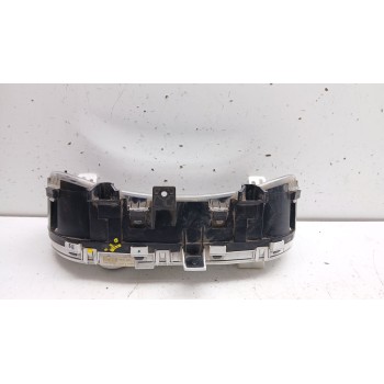 Recambio de cuadro instrumentos para peugeot 4007 business line referencia OEM IAM 8100a485 769166220h 