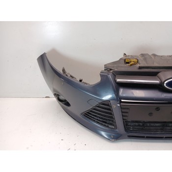 Recambio de paragolpes delantero para ford focus iii turnier 1.6 tdci referencia OEM IAM BM5117757AL  