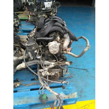 Recambio de motor completo para citroën xsara break 1.9 d image referencia OEM IAM WJZ <M> 