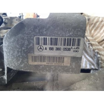 Recambio de caja cambios para mercedes-benz clase a (w168) 1.6 cat referencia OEM IAM A1683600538 <<M>> 716501