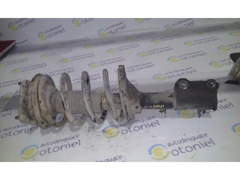 Recambio de amortiguador delantero derecho para kia carnival td ls referencia OEM IAM   