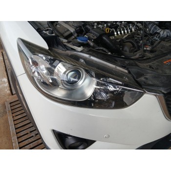 Recambio de faro derecho para mazda cx-5 (ke, gh) 2.2 d (ke2fw) referencia OEM IAM KD5351030F 4829741200 