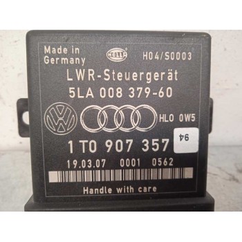 Recambio de rele para volkswagen golf v berlina (1k1) gt referencia OEM IAM 1T0907357 CENTRALITA FARO XENON 