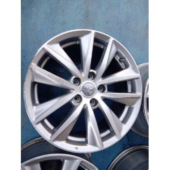 Recambio de juego llantas para infiniti q50 2.2 diesel cat referencia OEM IAM 7JX17 IS45 X4 17
