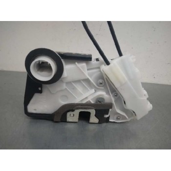 Recambio de cerradura puerta delantera izquierda para toyota yaris hybrid active referencia OEM IAM  8 PINES 