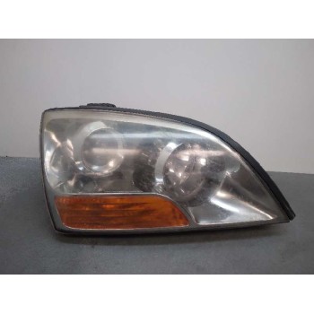 Recambio de faro derecho para kia sorento 2.5 crdi active referencia OEM IAM 921023E5XX  