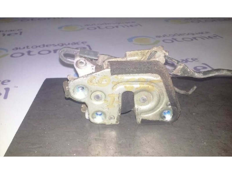 Recambio de cerradura puerta delantera izquierda para hyundai accent (x3) 1.5 gs referencia OEM IAM   