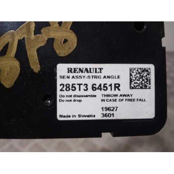 Recambio de sensor para renault clio v r.s. line referencia OEM IAM 285T36451R ANGULO DE GIRO 
