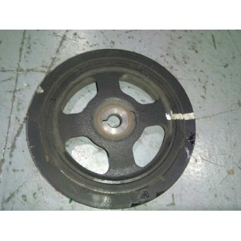 Recambio de polea cigueñal para kia venga 1.4 cat referencia OEM IAM   
