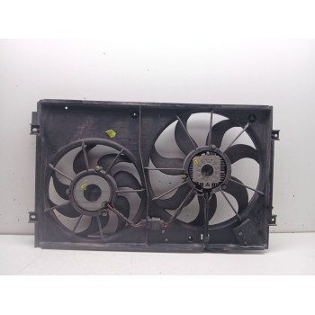 Recambio de electroventilador para audi a3 (8p1) 1.9 tdi referencia OEM IAM 1k0121207t  