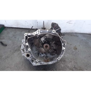 CAJA CAMBIOS PILOTADA 