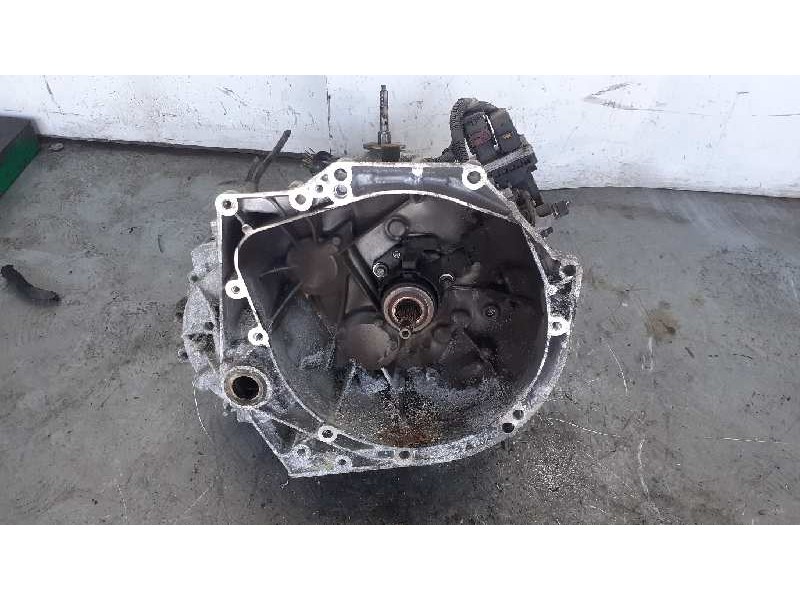 Recambio de caja cambios para citroën c4 berlina cool referencia OEM IAM  PILOTADA 