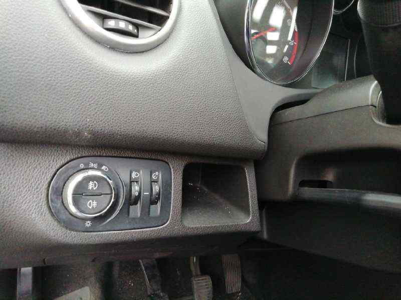 Recambio de mando luces para opel meriva b cosmo referencia OEM IAM   SALPICADERO