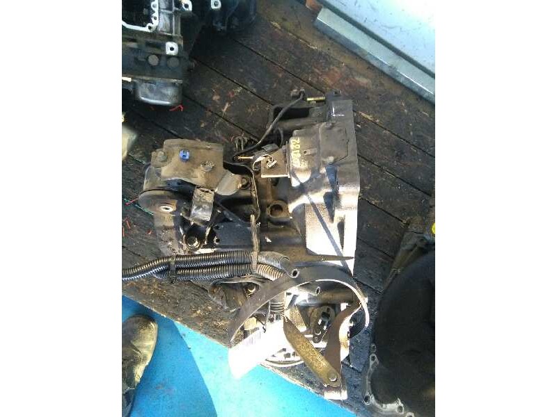 Recambio de caja cambios para mazda 626 berlina (gf) 2.0 t-diesel comfort referencia OEM IAM   