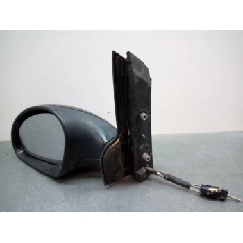 RETROVISOR IZQUIERDO MANUAL MANUAL MECANICO